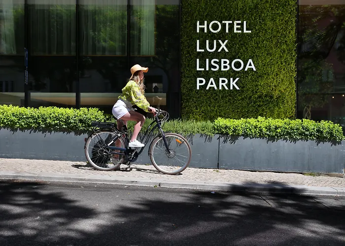 Lux Lisboa ParkAlbergo